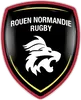 Logo Rouen Normandie Rugby
