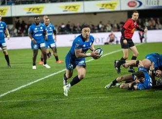 Michael Ruru, RC Vannes