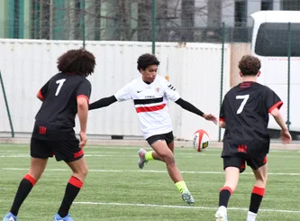 Photo d'un joueur en Cadets B 25/26