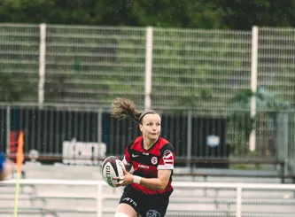 Paola Castello avec l'équipe Réserve 25/26