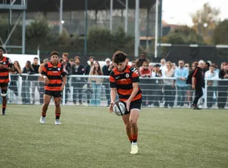 Joueur de l'équipe Cadets A 25/26
