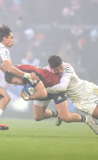 Champions Cup - Munster Rugby vs. Stade Toulousain 22/23