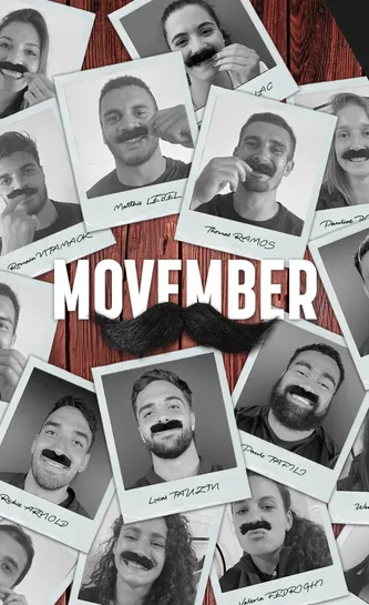 En ce mois de novembre, le Stade Toulousain, ses joueuses, ses joueurs et ses salariés se mobilisent en participant au « Movember ».