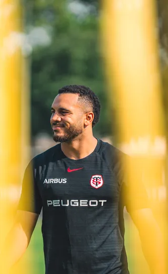 Matthis Lebel sourire