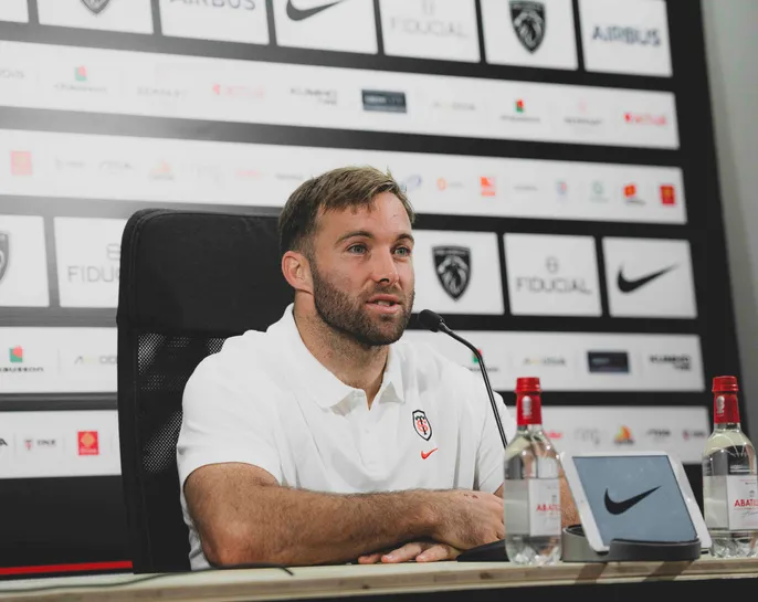 Paul Graou en conférence de presse