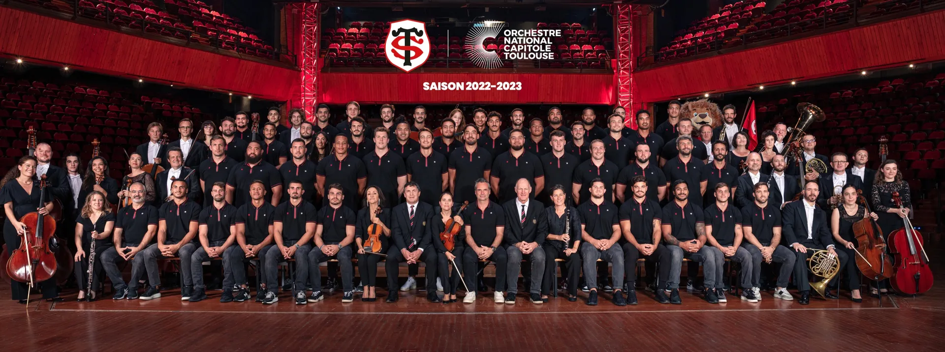 Orchestre National Toulouse Capitole 2022-2023