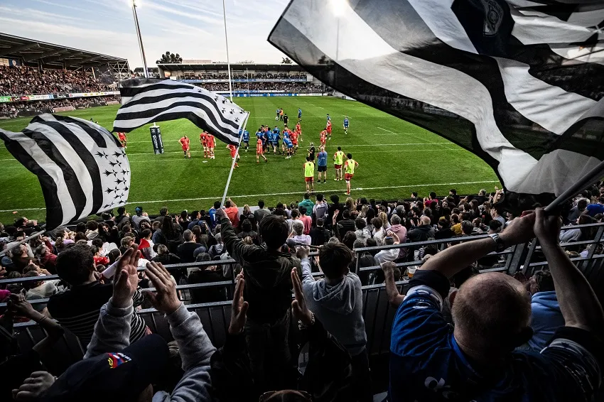 Stade de la Rabine