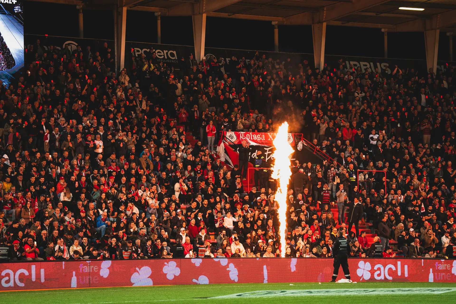 Supporters ST 25/26