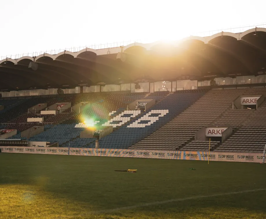 UBB Union bordeaux bègles