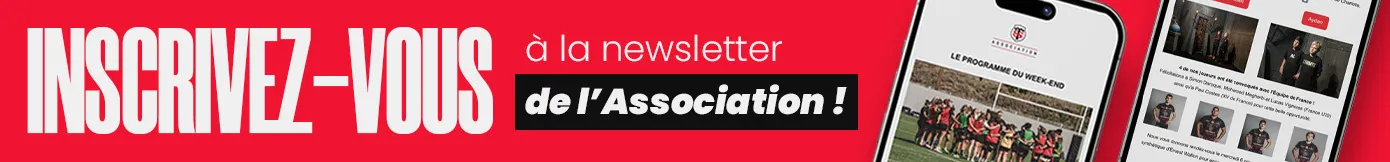 Newsletter de l'Association